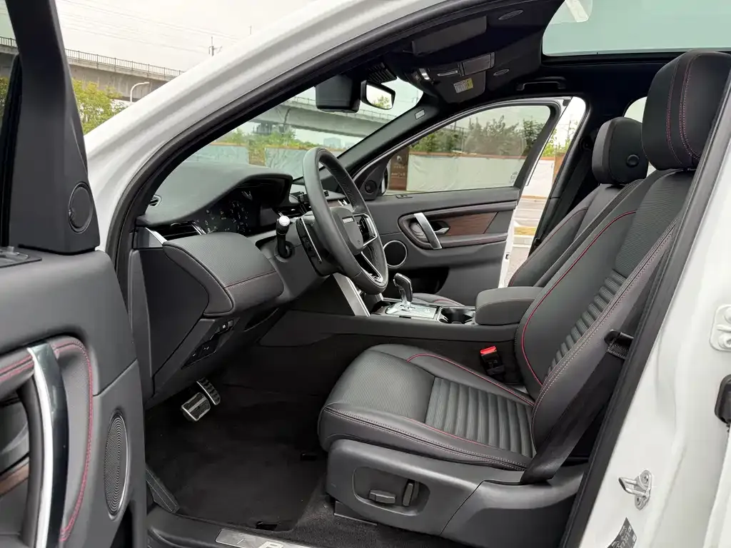 Land Rover Discovery Sport 2022 из CN, фото 10
