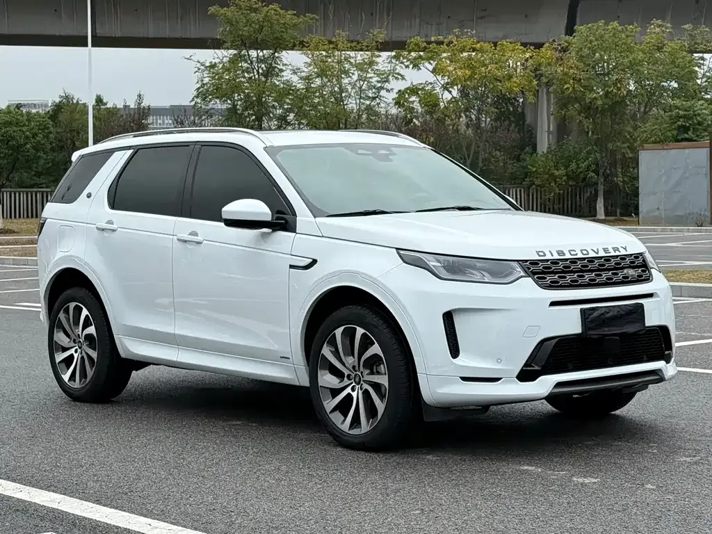 Land Rover Discovery Sport 2022 из CN, фото 2