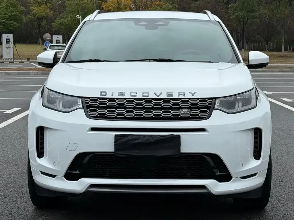 Land Rover Discovery Sport 2022 из CN, фото 3