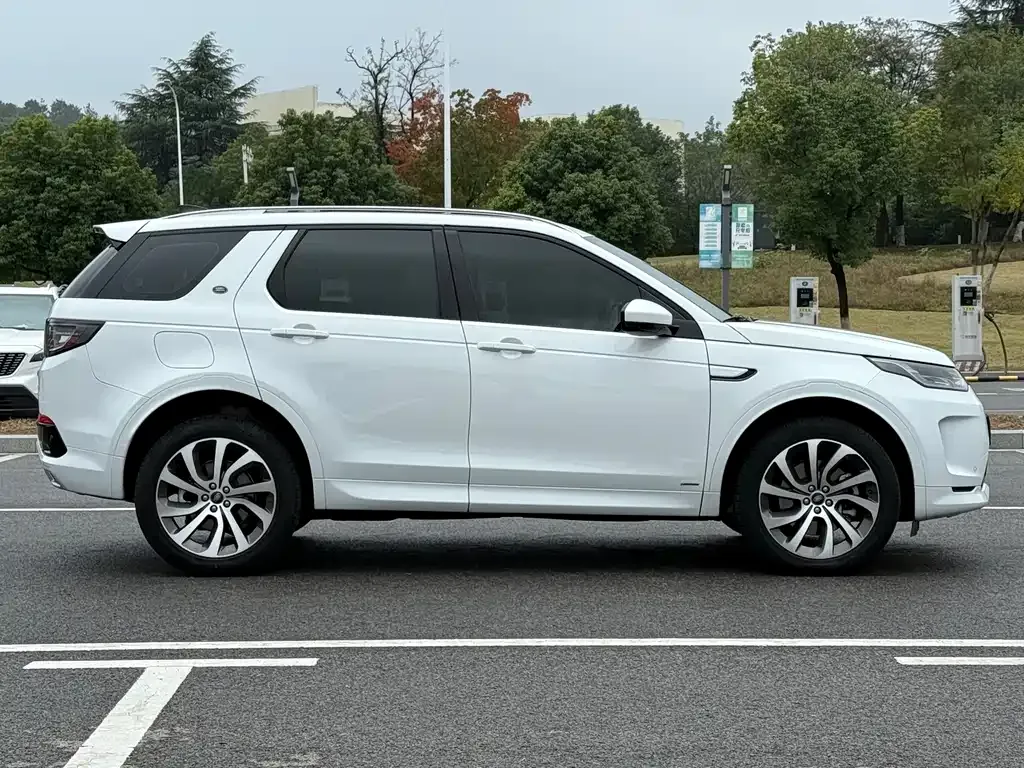 Land Rover Discovery Sport 2022 из CN, фото 5