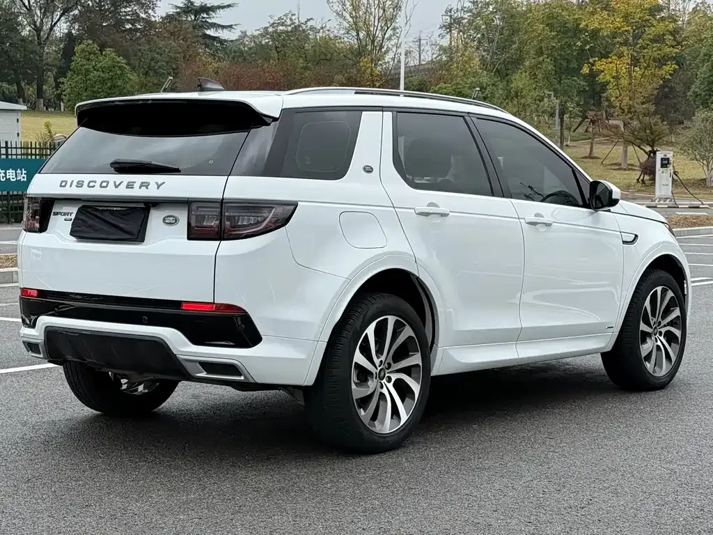 Land Rover Discovery Sport 2022 из CN, фото 6