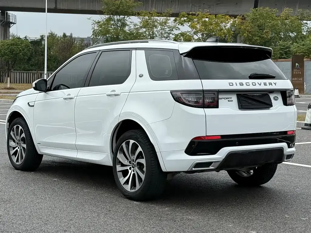 Land Rover Discovery Sport 2022 из CN, фото 7