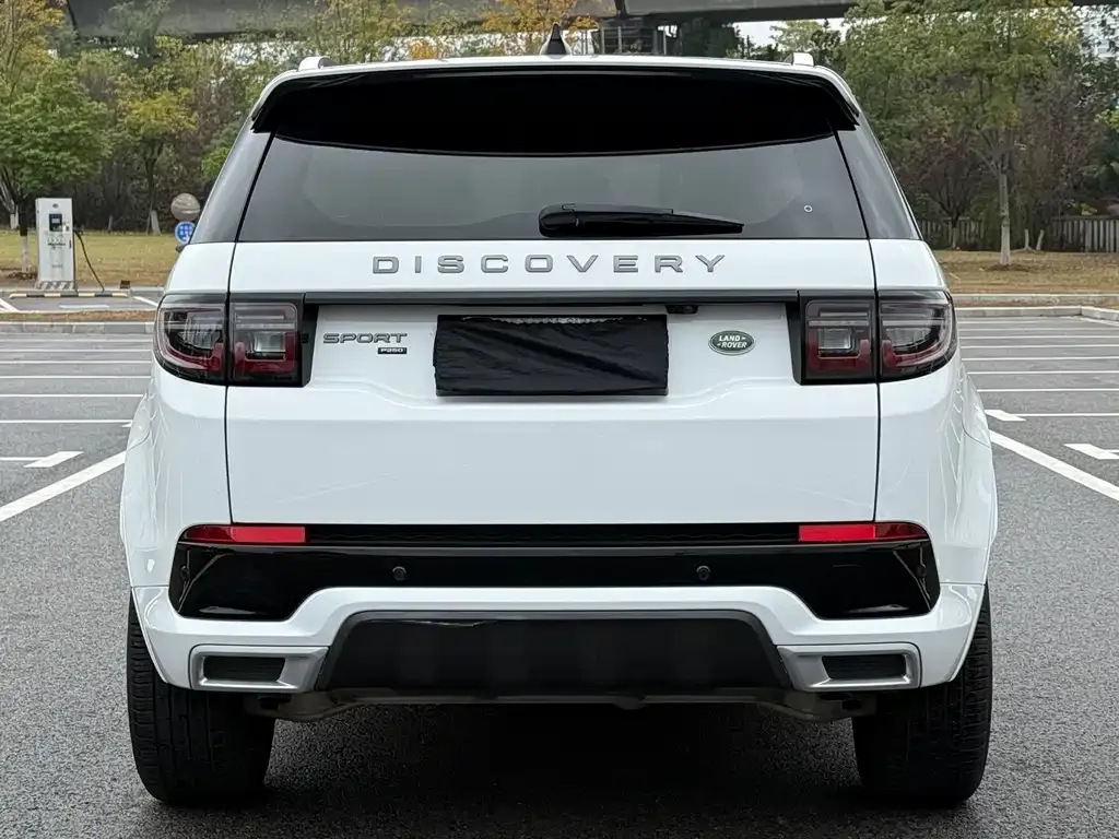 Land Rover Discovery Sport 2022 из CN, фото 8