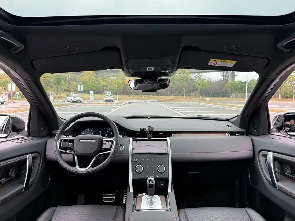 Land Rover Discovery Sport 2022 из CN, фото 9