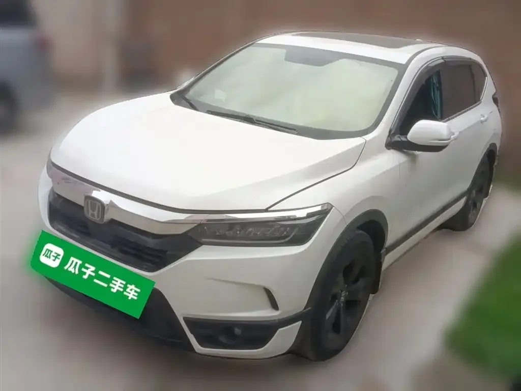 Honda Breeze 2021 из CN, фото 2
