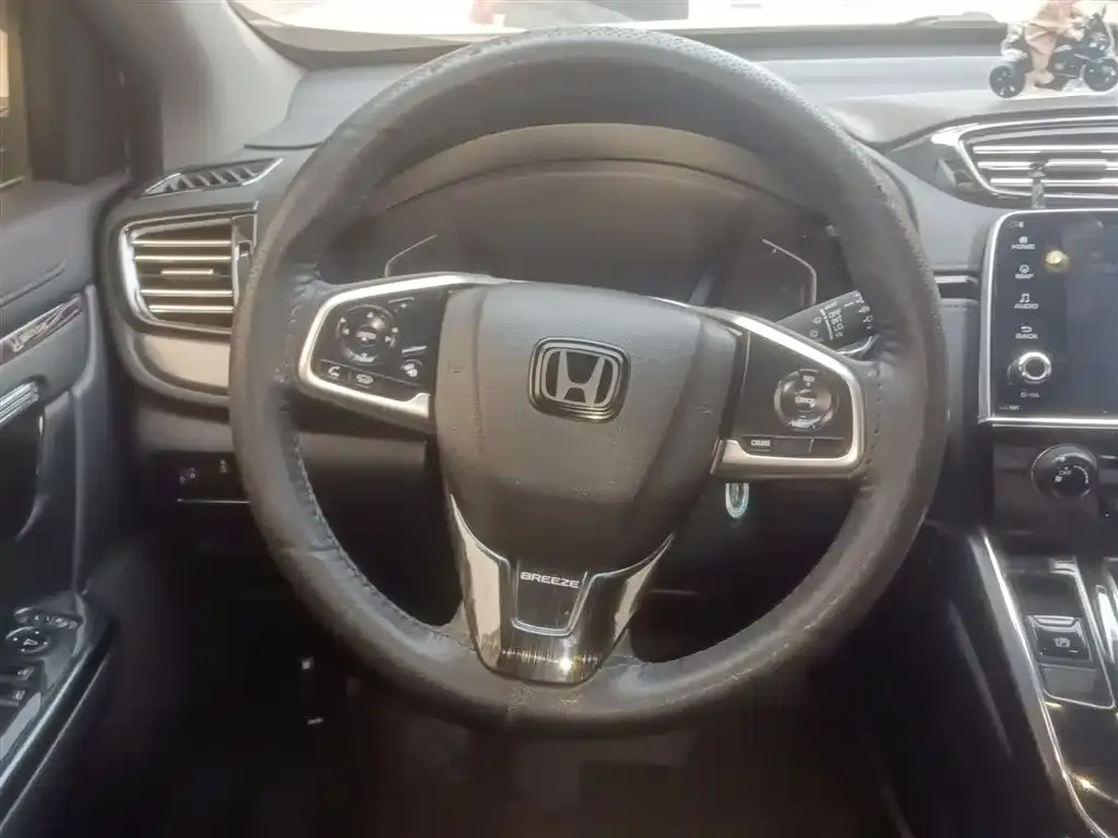 Honda Breeze 2021 из CN, фото 3