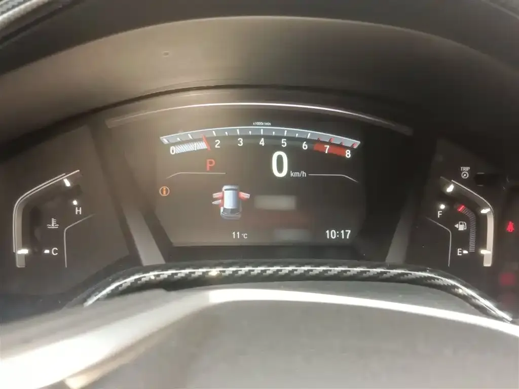 Honda Breeze 2021 из CN, фото 4
