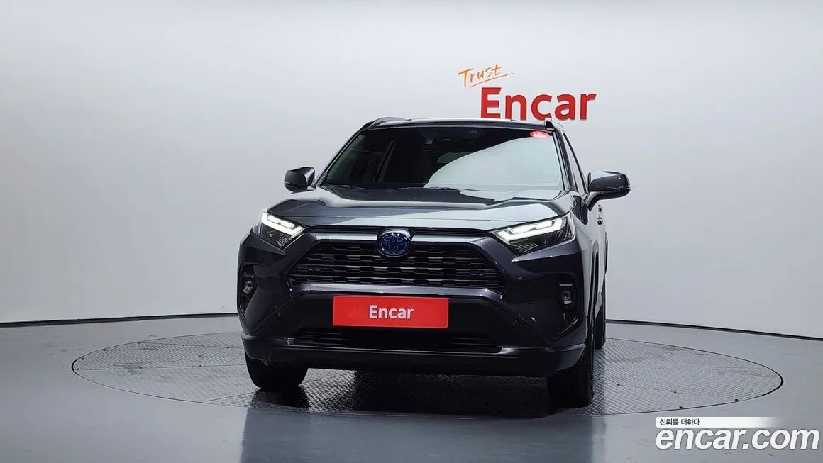 Toyota RAV4 2022 из KR, фото 3