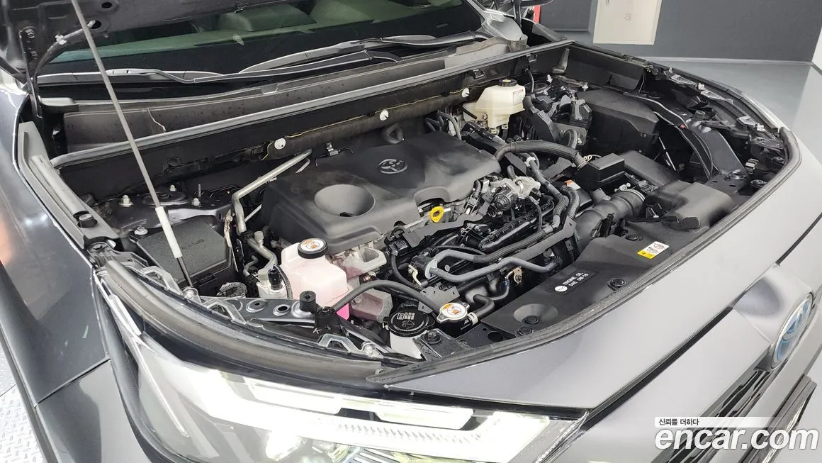 Toyota RAV4 2022 из KR, фото 6