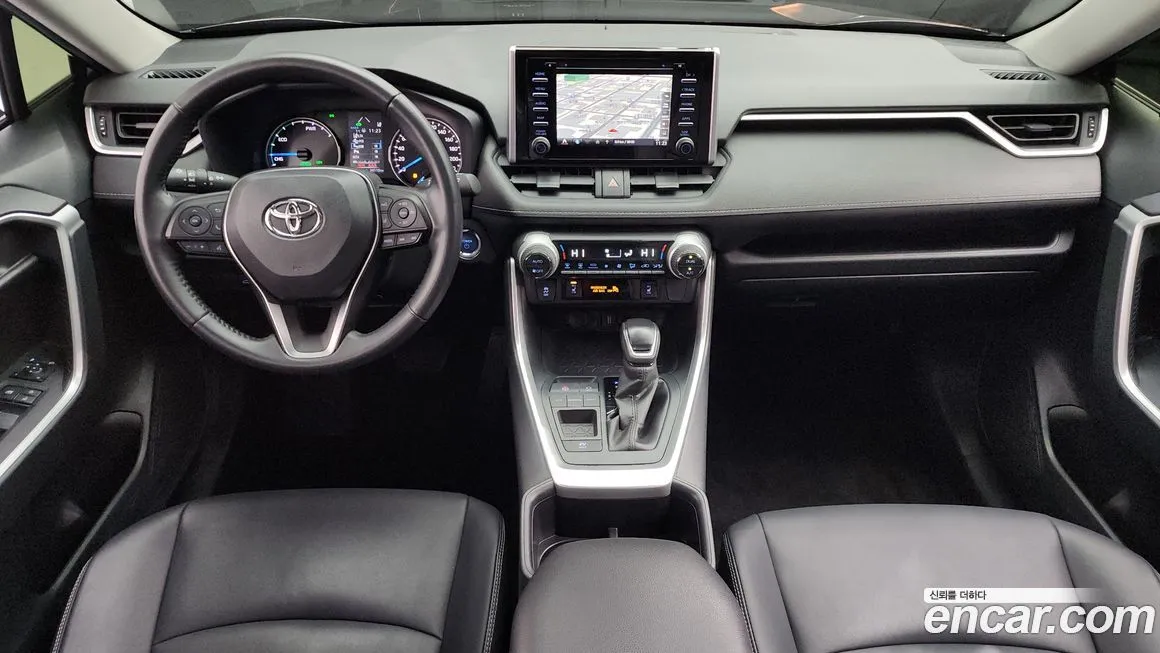 Toyota RAV4 2022 из KR, фото 7