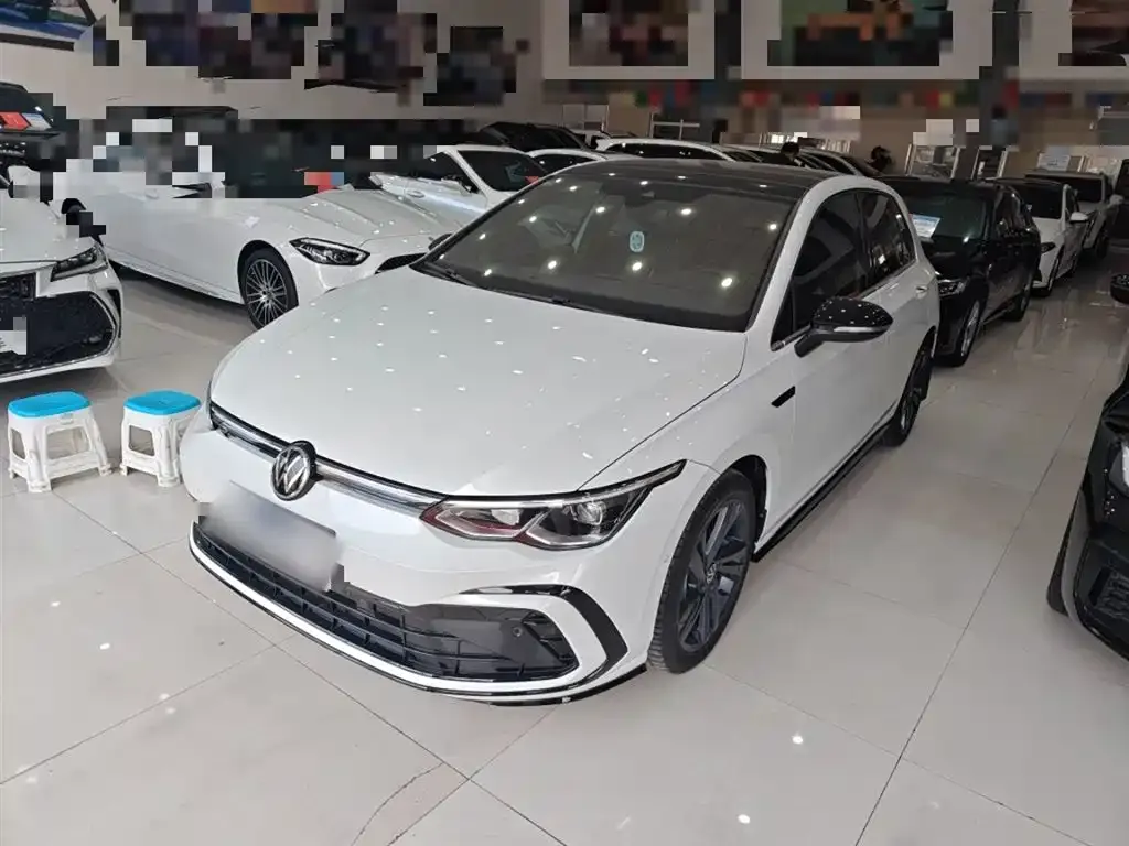 Volkswagen Golf 2021 из CN, фото 1