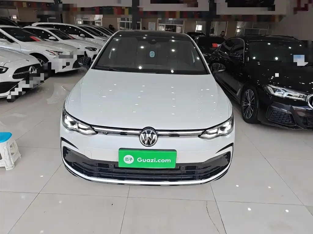 Volkswagen Golf 2021 из CN, фото 3
