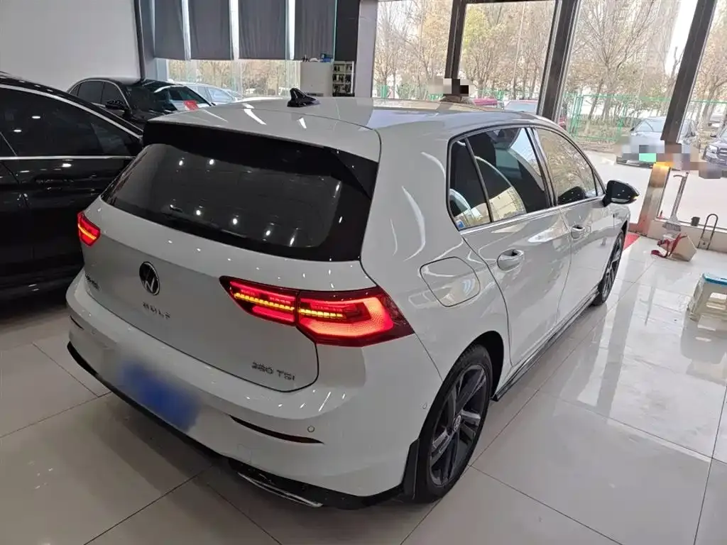 Volkswagen Golf 2021 из CN, фото 7