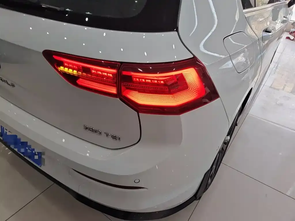 Volkswagen Golf 2021 из CN, фото 8