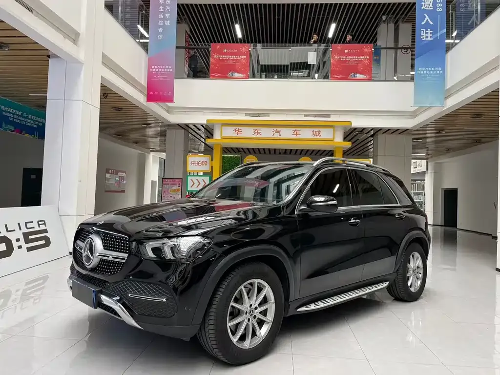 Mercedes-Benz GLE 2022 из CN, фото 1