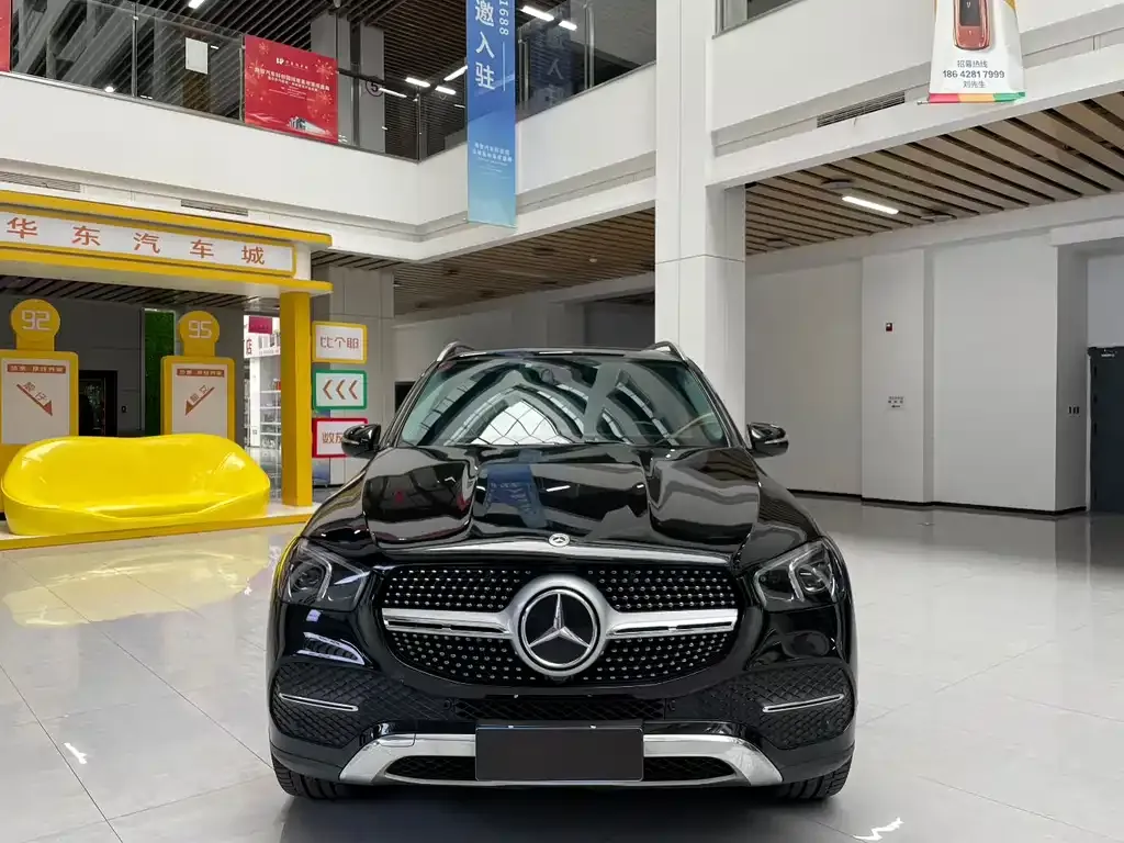 Mercedes-Benz GLE 2022 из CN, фото 2