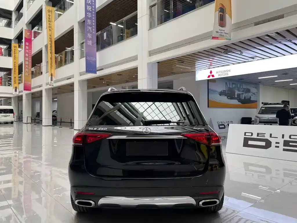 Mercedes-Benz GLE 2022 из CN, фото 3