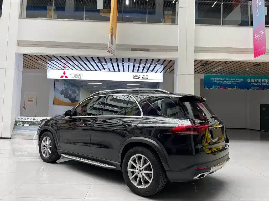 Mercedes-Benz GLE 2022 из CN, фото 4