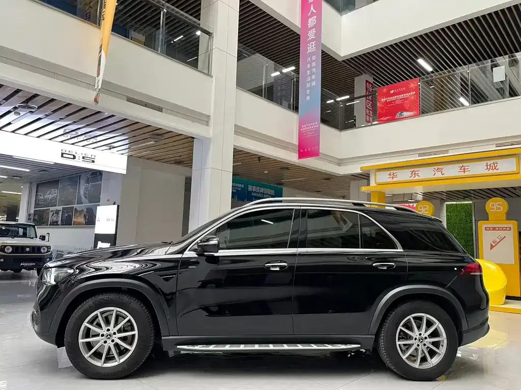 Mercedes-Benz GLE 2022 из CN, фото 5