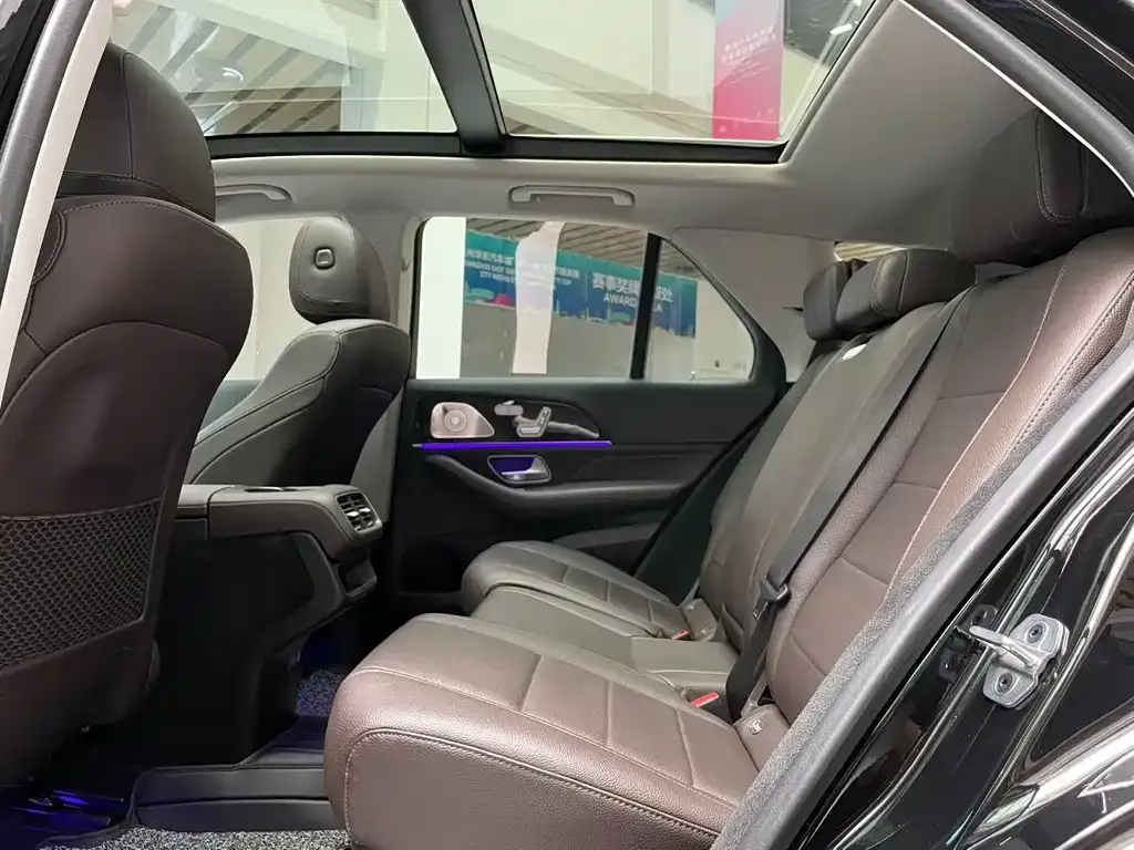 Mercedes-Benz GLE 2022 из CN, фото 6