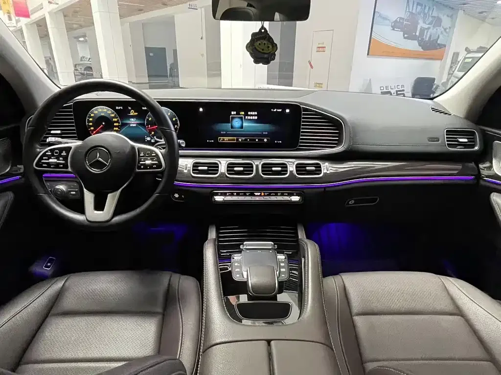Mercedes-Benz GLE 2022 из CN, фото 7