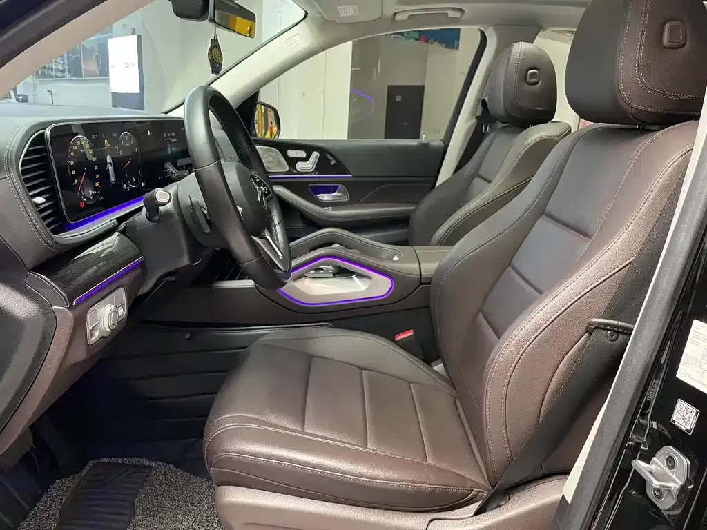 Mercedes-Benz GLE 2022 из CN, фото 8