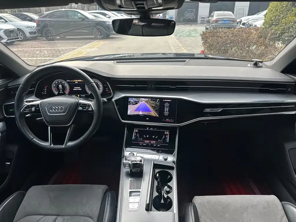 Audi A6L — фото 3