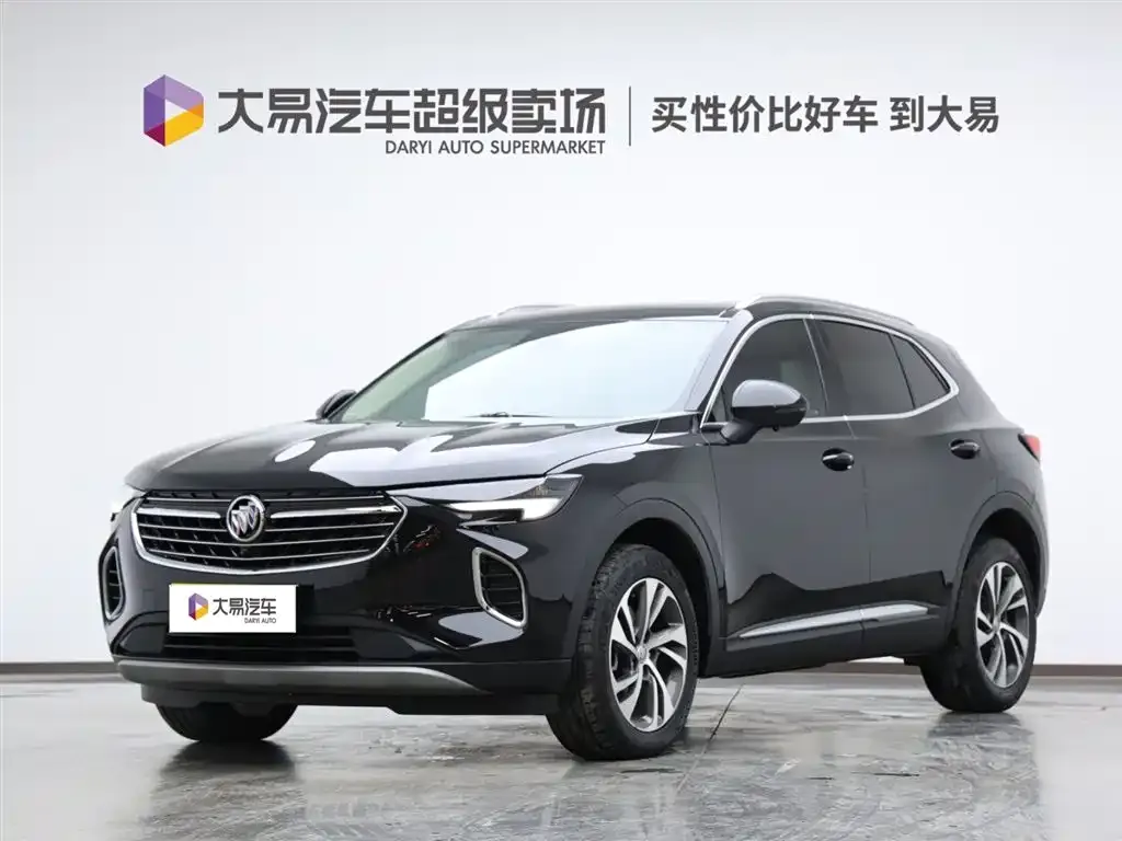 Buick Envision S — фото 1