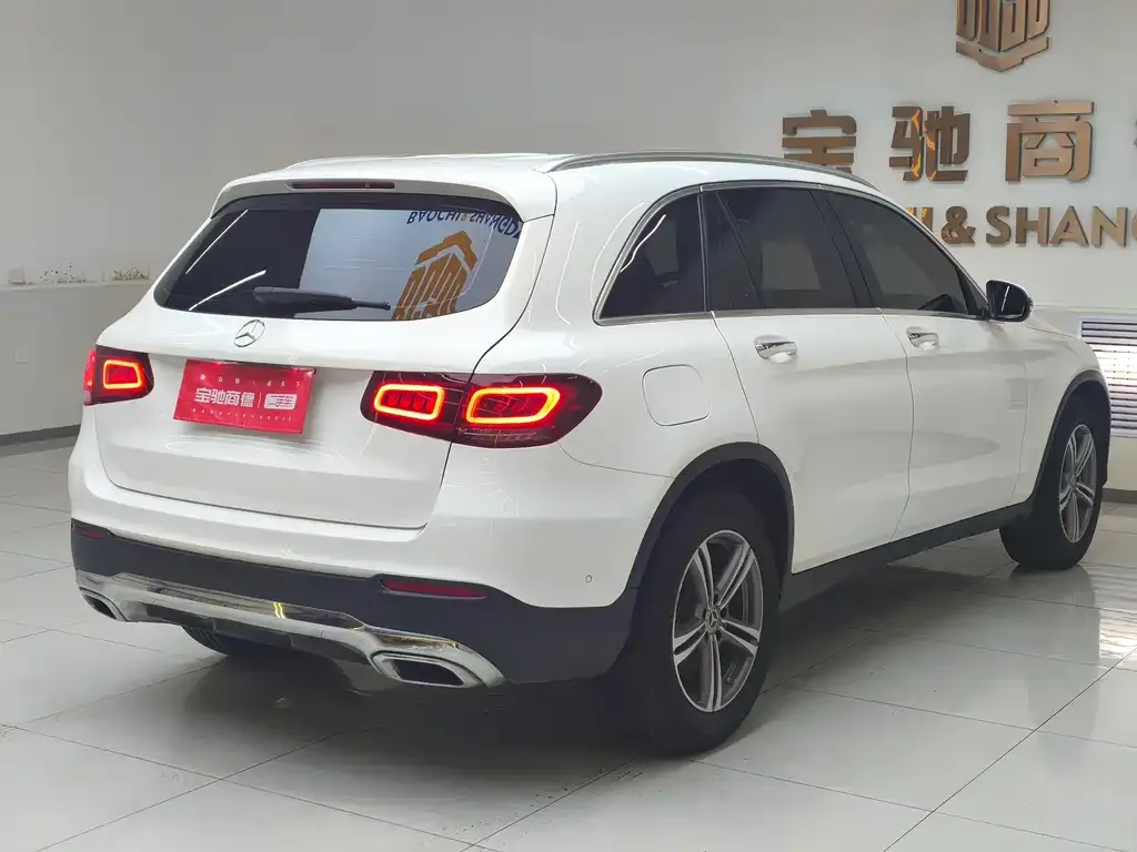 Mercedes-Benz GLC — фото 4