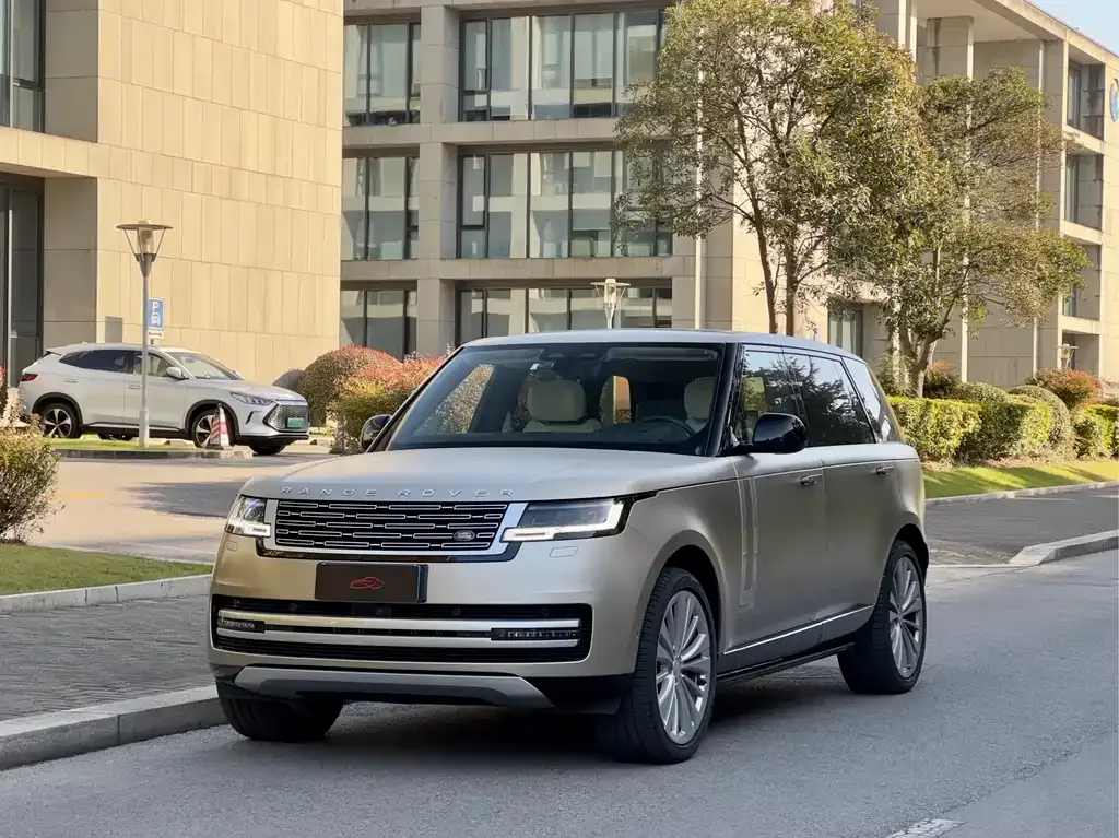 Land Rover Range Rover 2022 из CN, фото 1