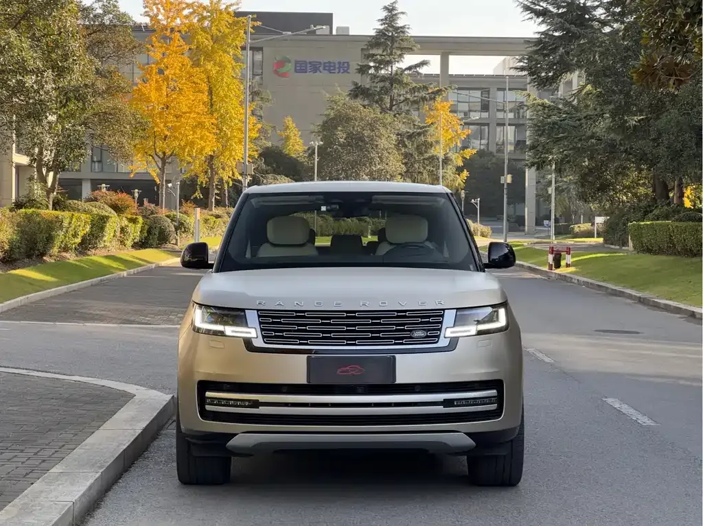 Land Rover Range Rover 2022 из CN, фото 2