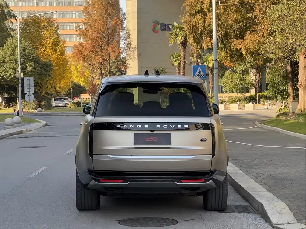 Land Rover Range Rover 2022 из CN, фото 4