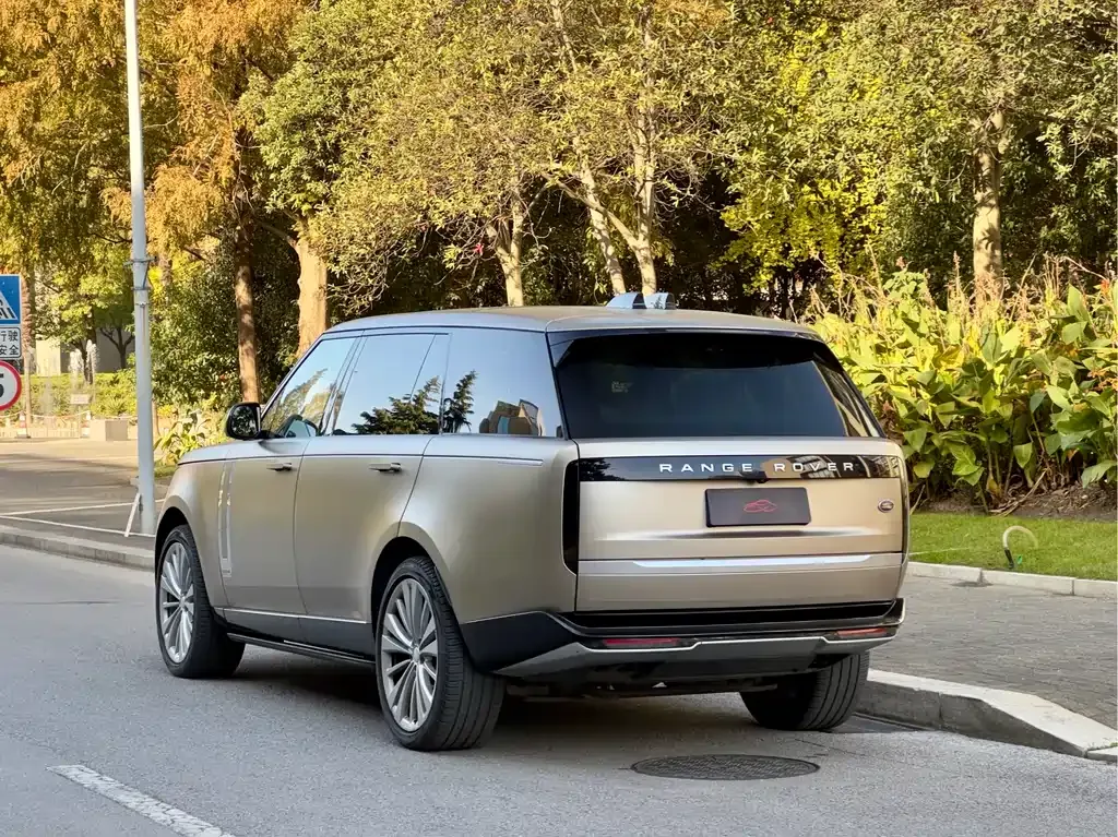 Land Rover Range Rover 2022 из CN, фото 5