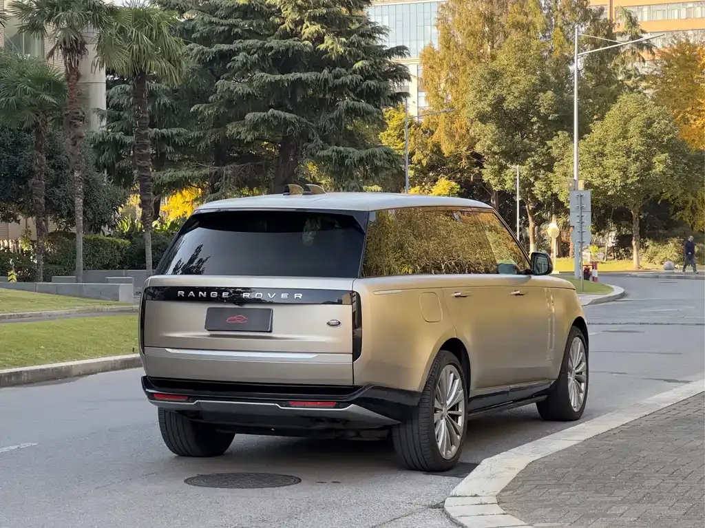 Land Rover Range Rover 2022 из CN, фото 6