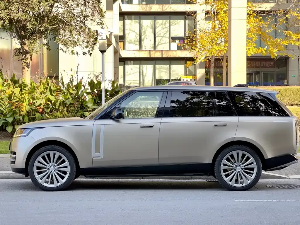 Land Rover Range Rover 2022 из CN, фото 7