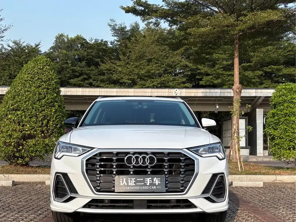 Audi Q3 2022 из CN, фото 2