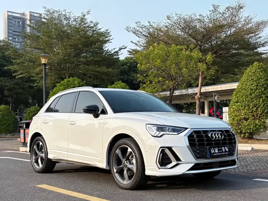 Audi Q3 2022 из CN, фото 3