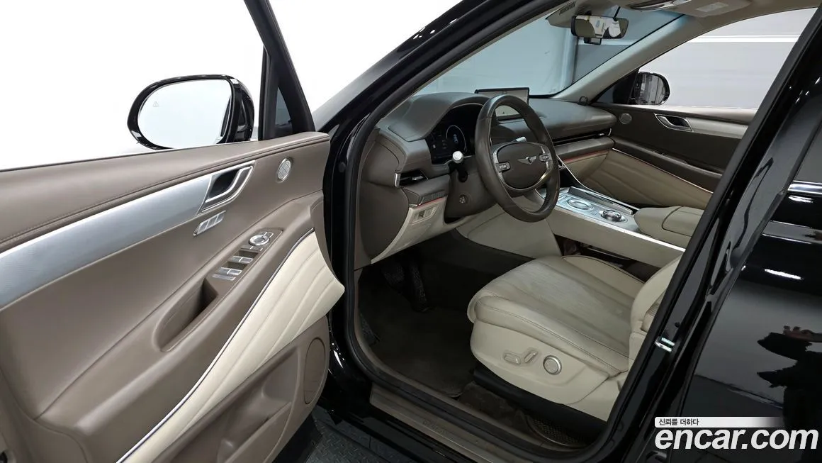 Genesis GV80 — фото 10