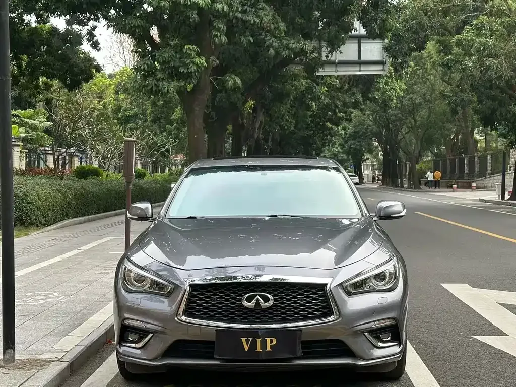 Infiniti Q50L 2023 из CN, фото 7