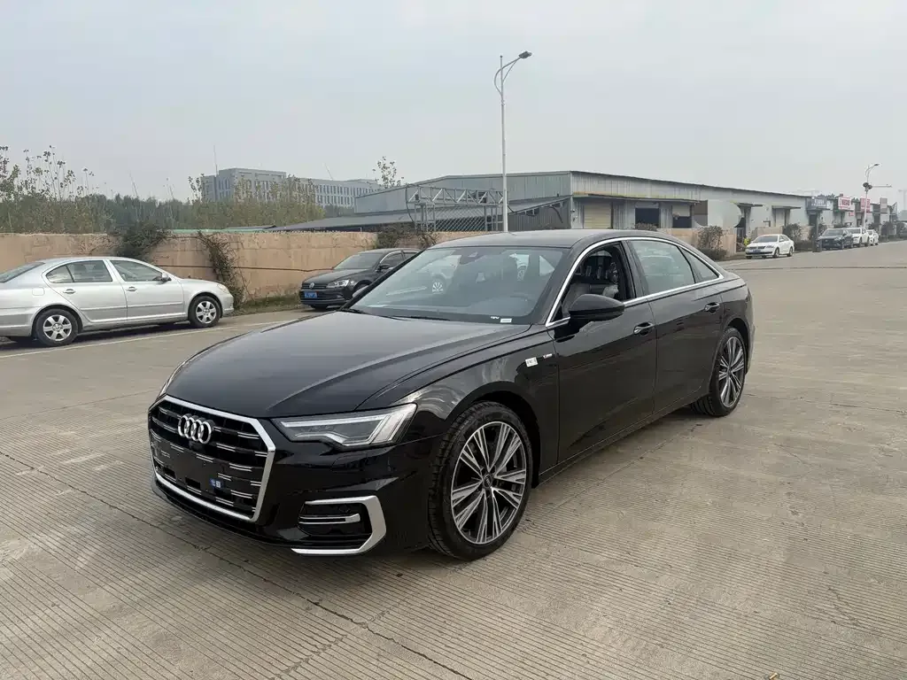Audi A6L 2025 из CN, фото 1