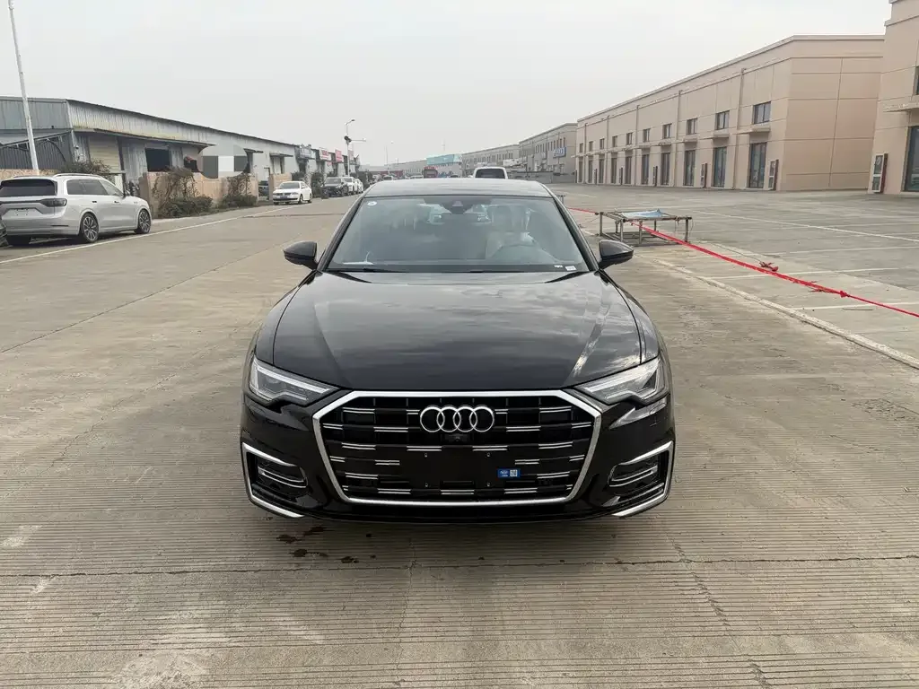 Audi A6L 2025 из CN, фото 2