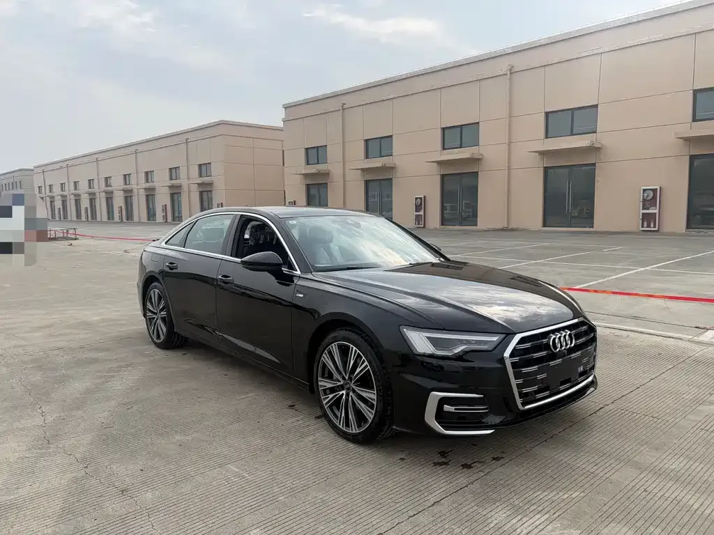 Audi A6L 2025 из CN, фото 3