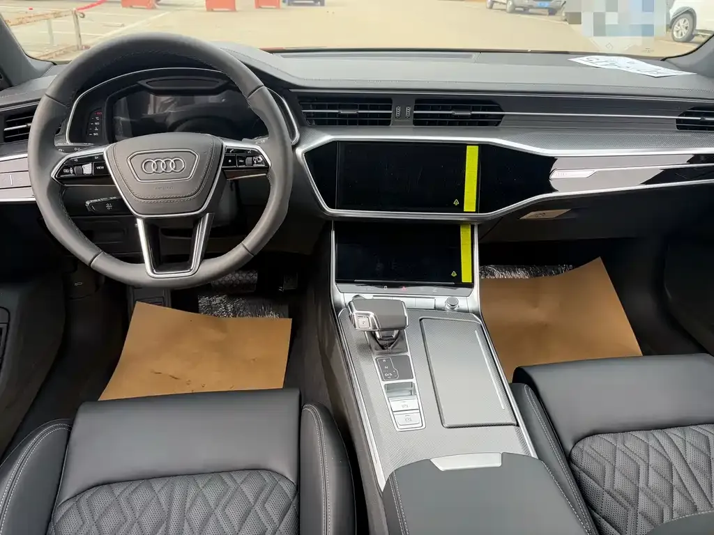 Audi A6L 2025 из CN, фото 5