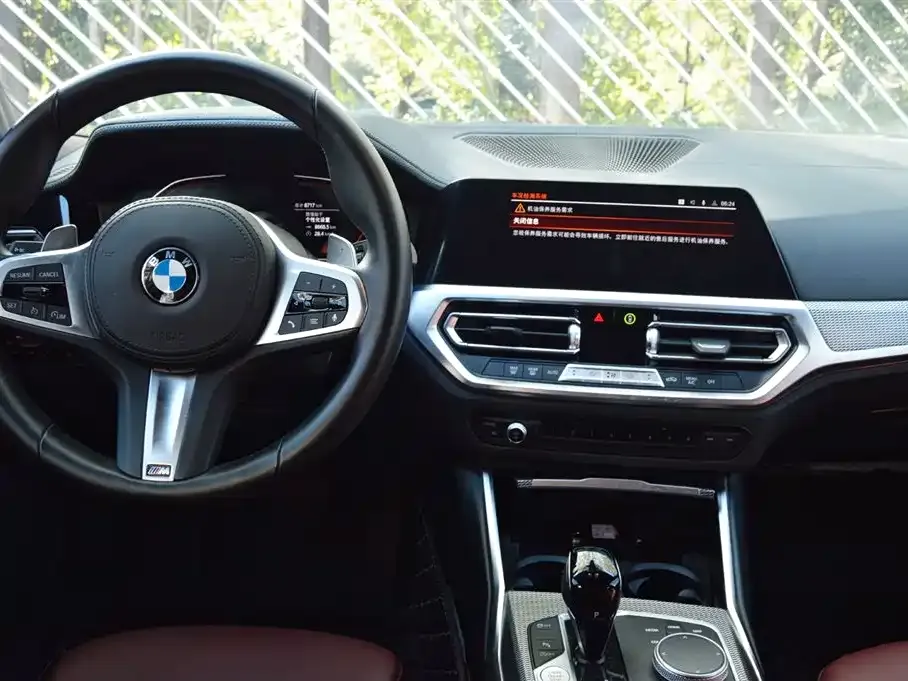 BMW 4 Series 2022 из CN, фото 10