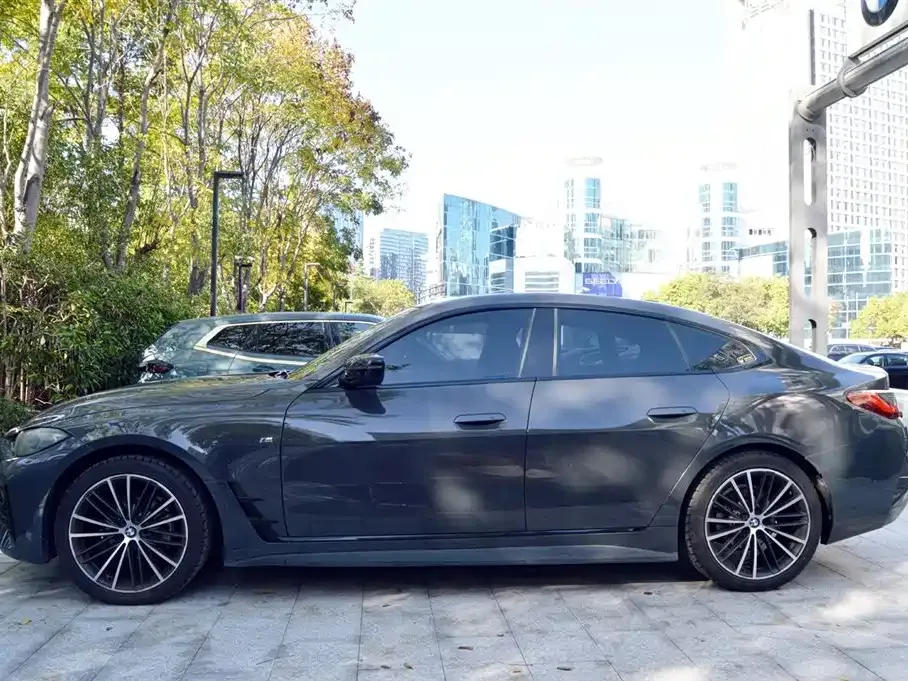 BMW 4 Series 2022 из CN, фото 3
