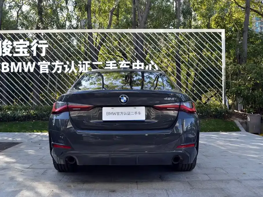 BMW 4 Series 2022 из CN, фото 4