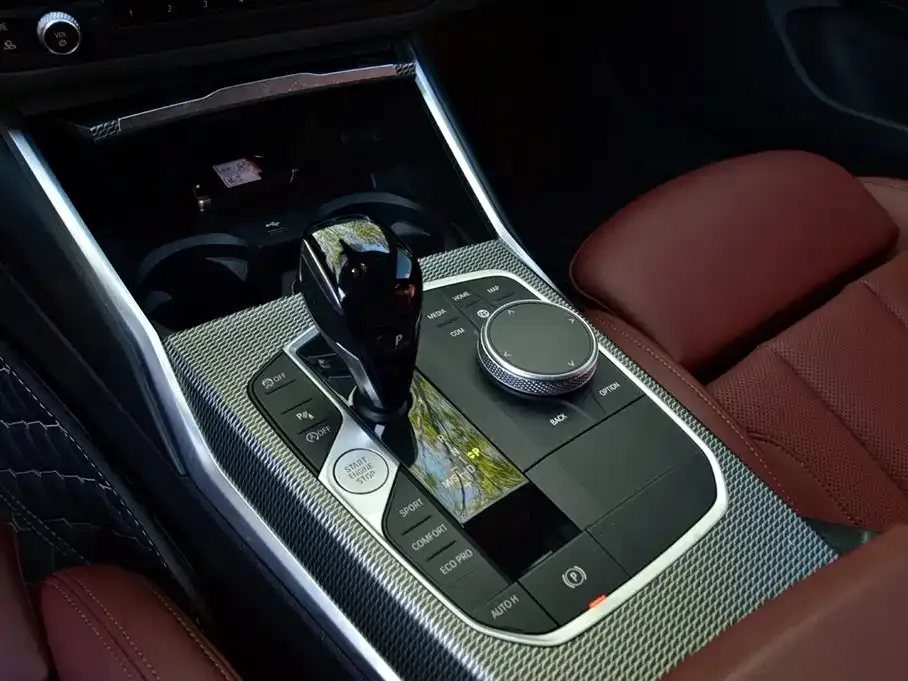 BMW 4 Series 2022 из CN, фото 8