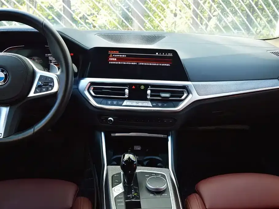 BMW 4 Series 2022 из CN, фото 9
