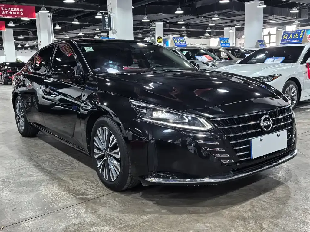 Nissan Teana 2023 из CN, фото 2