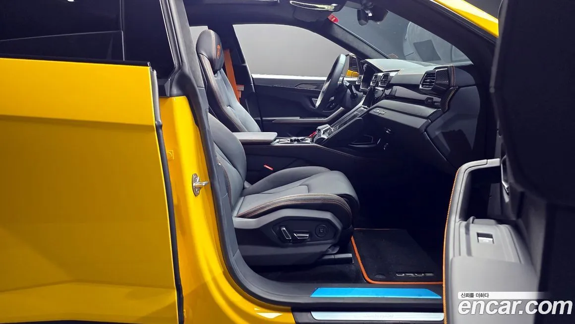 Lamborghini Urus 2024 из KR, фото 10